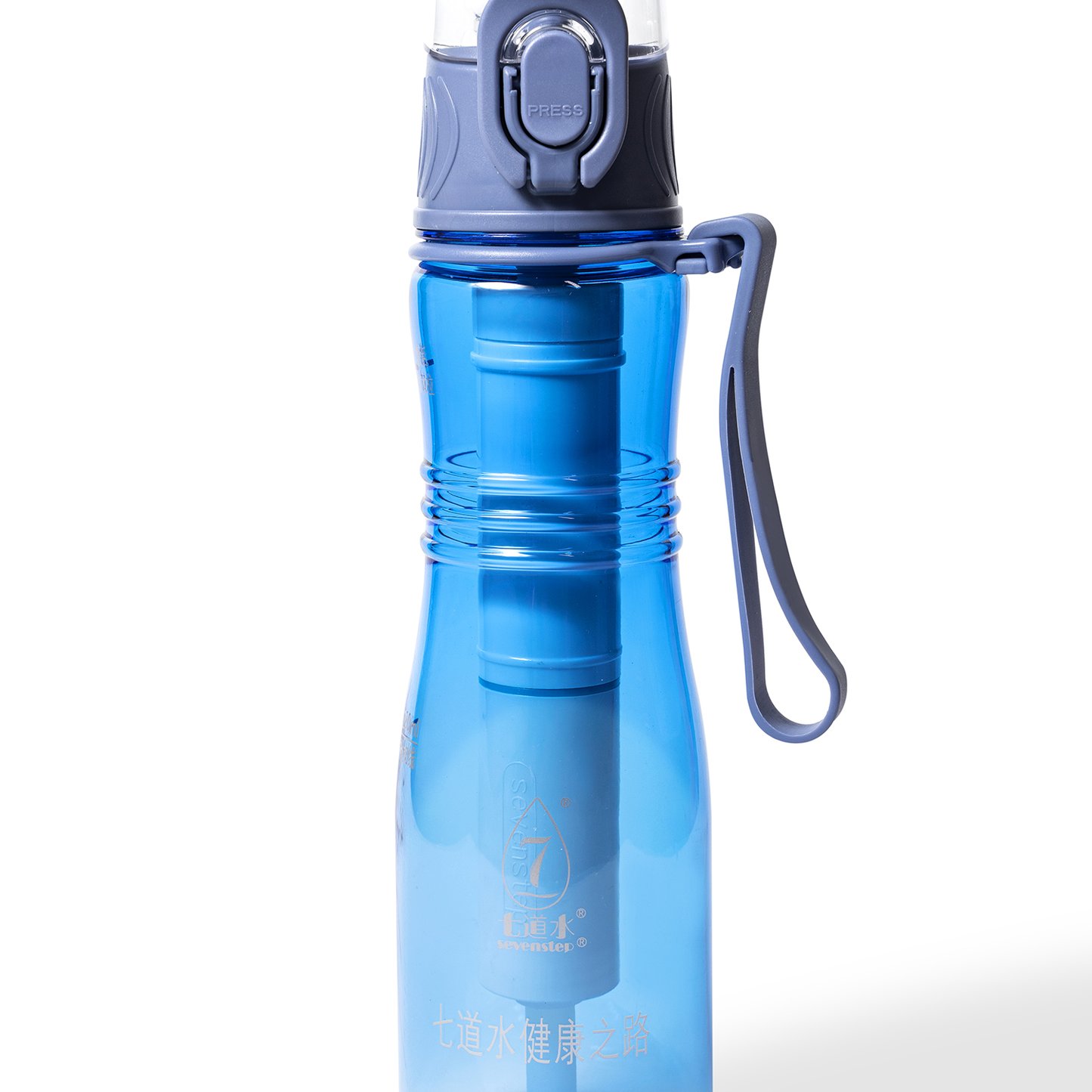 Sevenstep Water Filter Bottle