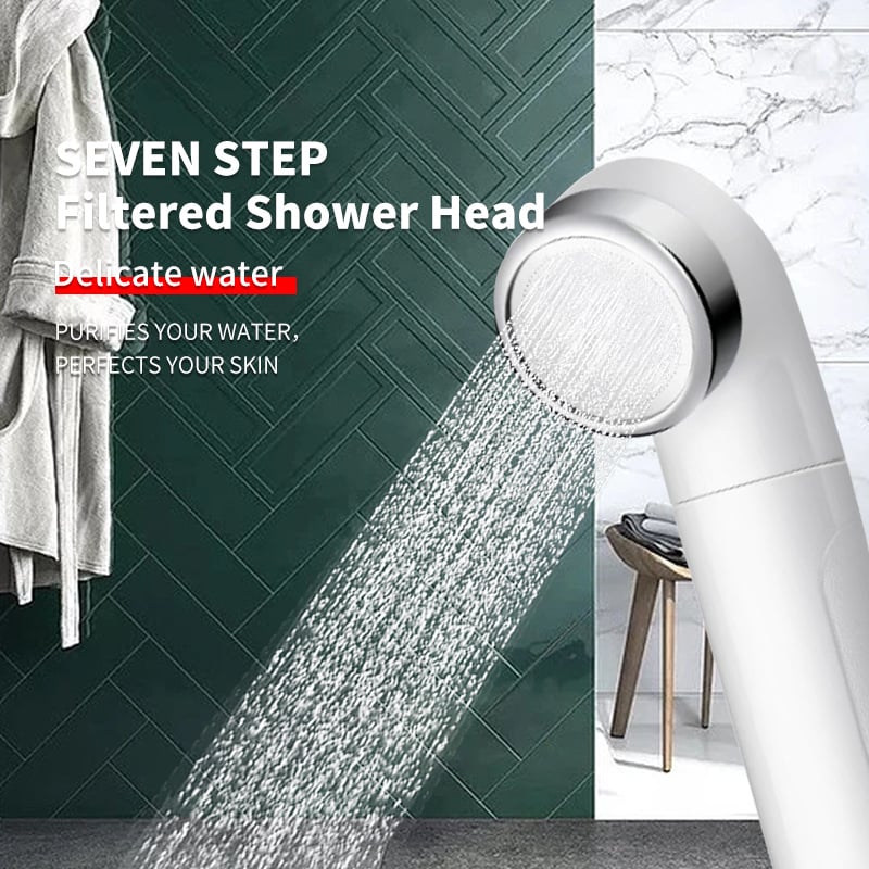 Hydrogen Health Shower Filter