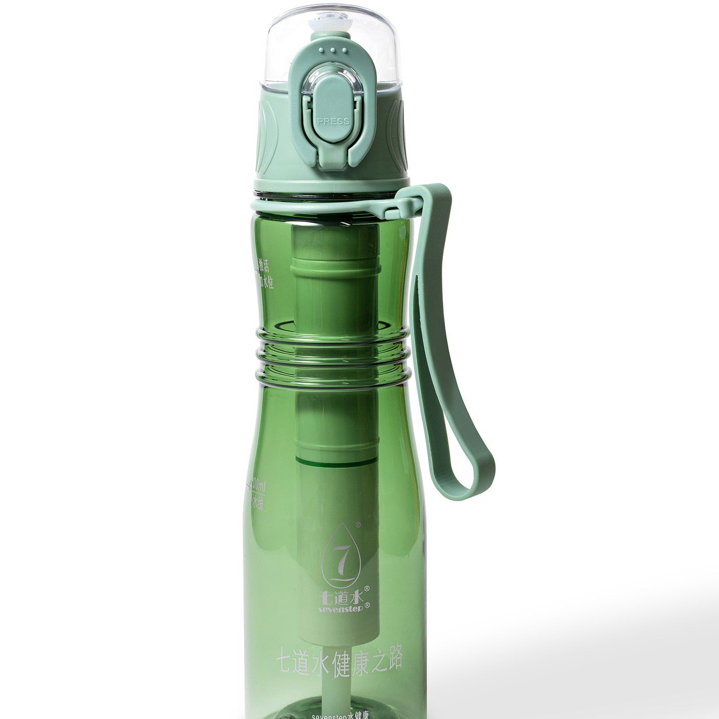 Sevenstep Water Filter Bottle