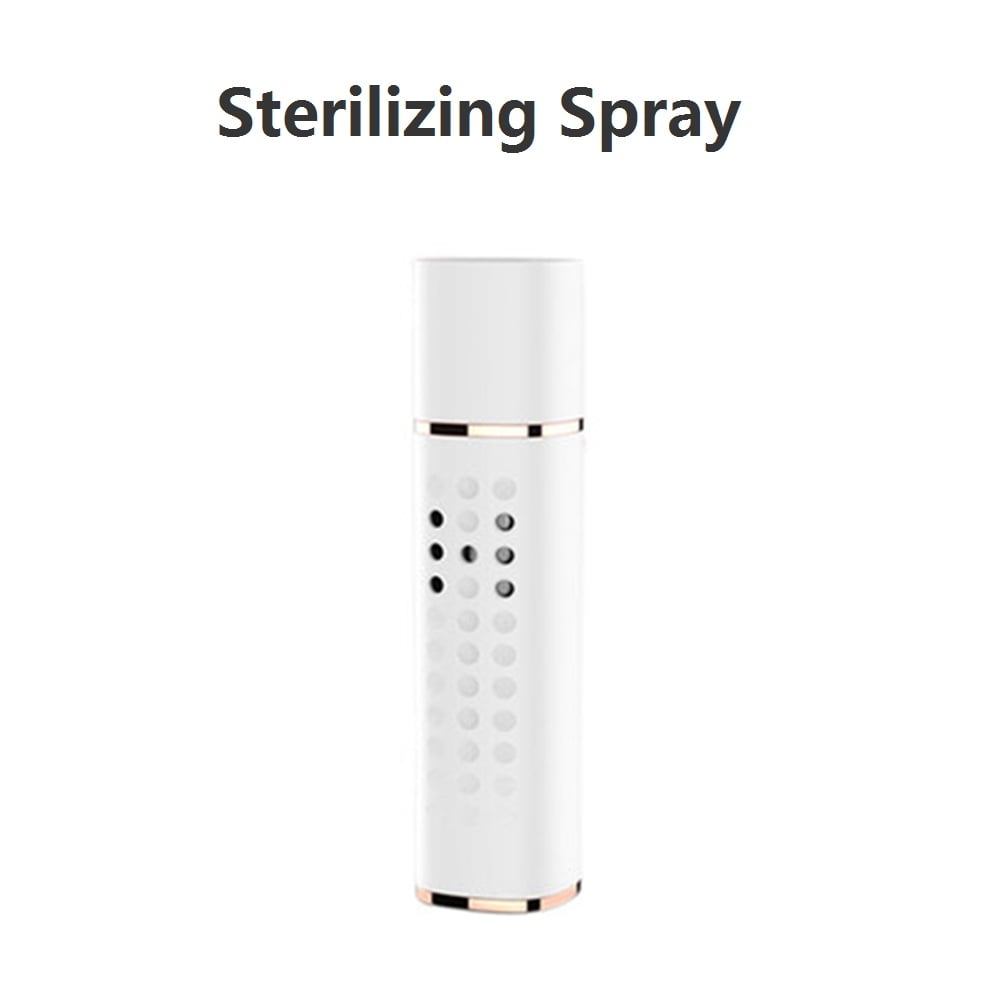 Sterilizing Spray