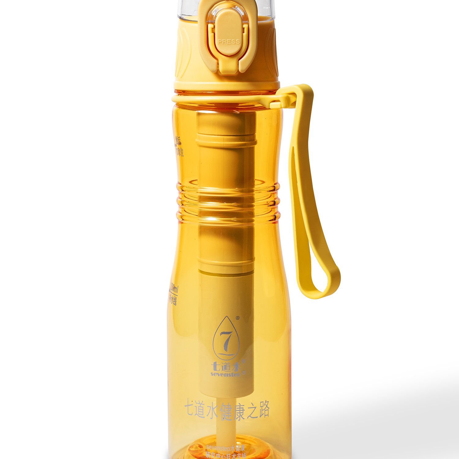 Sevenstep Water Filter Bottle