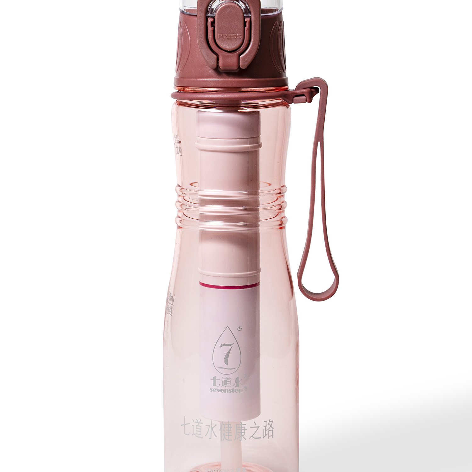 Sevenstep Water Filter Bottle