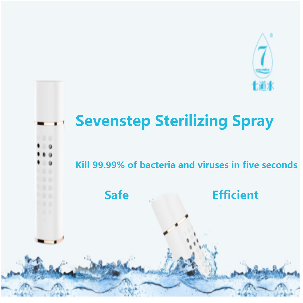 Sterilizing Spray