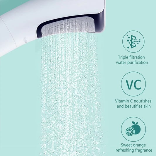 Vc Fragrant Water Purification Shower