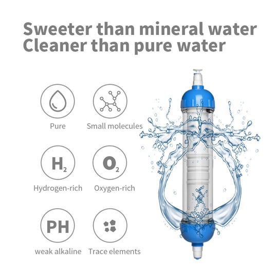 Hydrogen-rich Water Stick