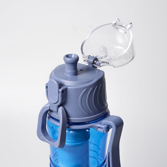 Sevenstep Water Filter Bottle (Blue)