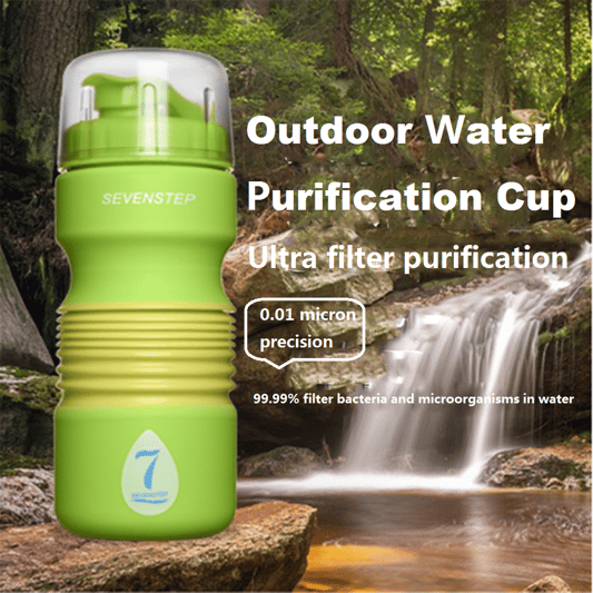 Outdoor Water Purification Cup