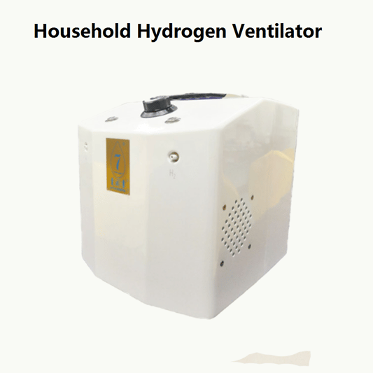 Household Hydrogen Ventilator